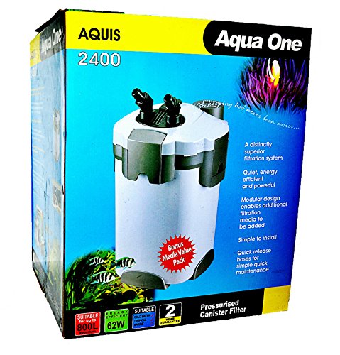 aquis canister filter