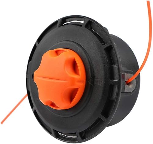 Miniatura 2 de 308923014 Reel Easy Trimmer Head for Toro 51954 51955 51974 51975 Weed Eater Head Replacement