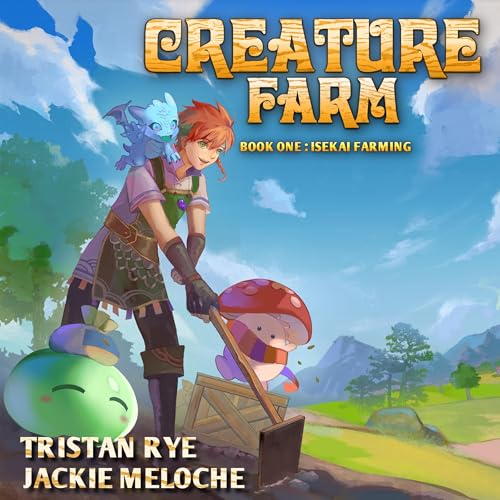 Isekai Farming by Tristan Rye episode artwork