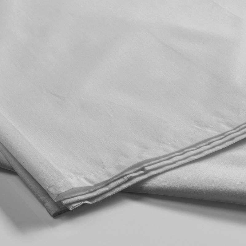 Snoozing - Betttuch - Baumwolle - 240x260 cm - Wit