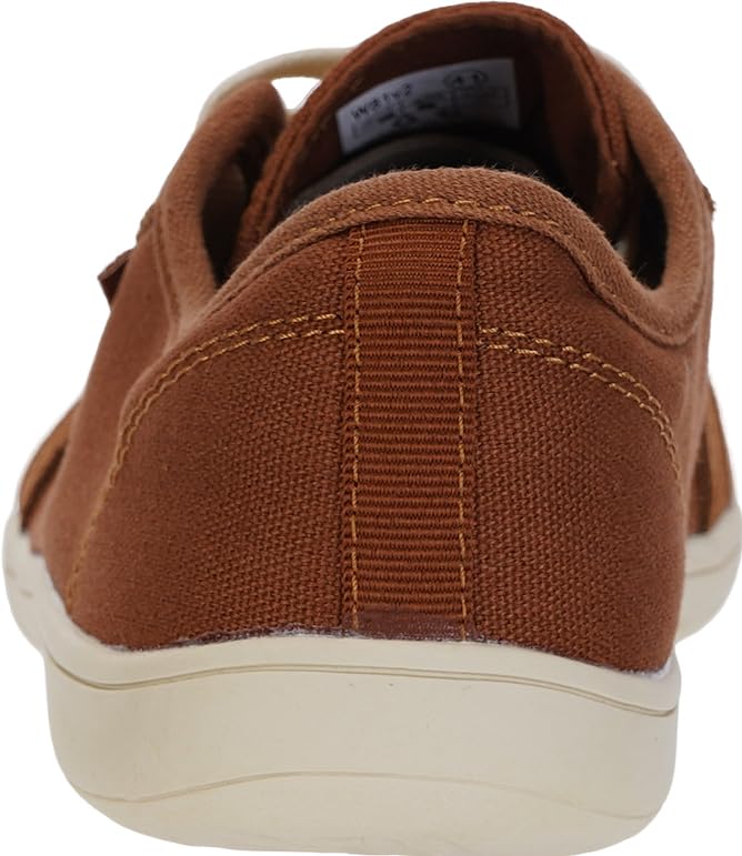 Image of WHITIN Men's Canvas Wide Barefoot Sneakers Casual Style W81V2