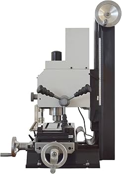 Amazon | INTBUYING フライス&ボール盤 ミニメタルミルドリル 7X27