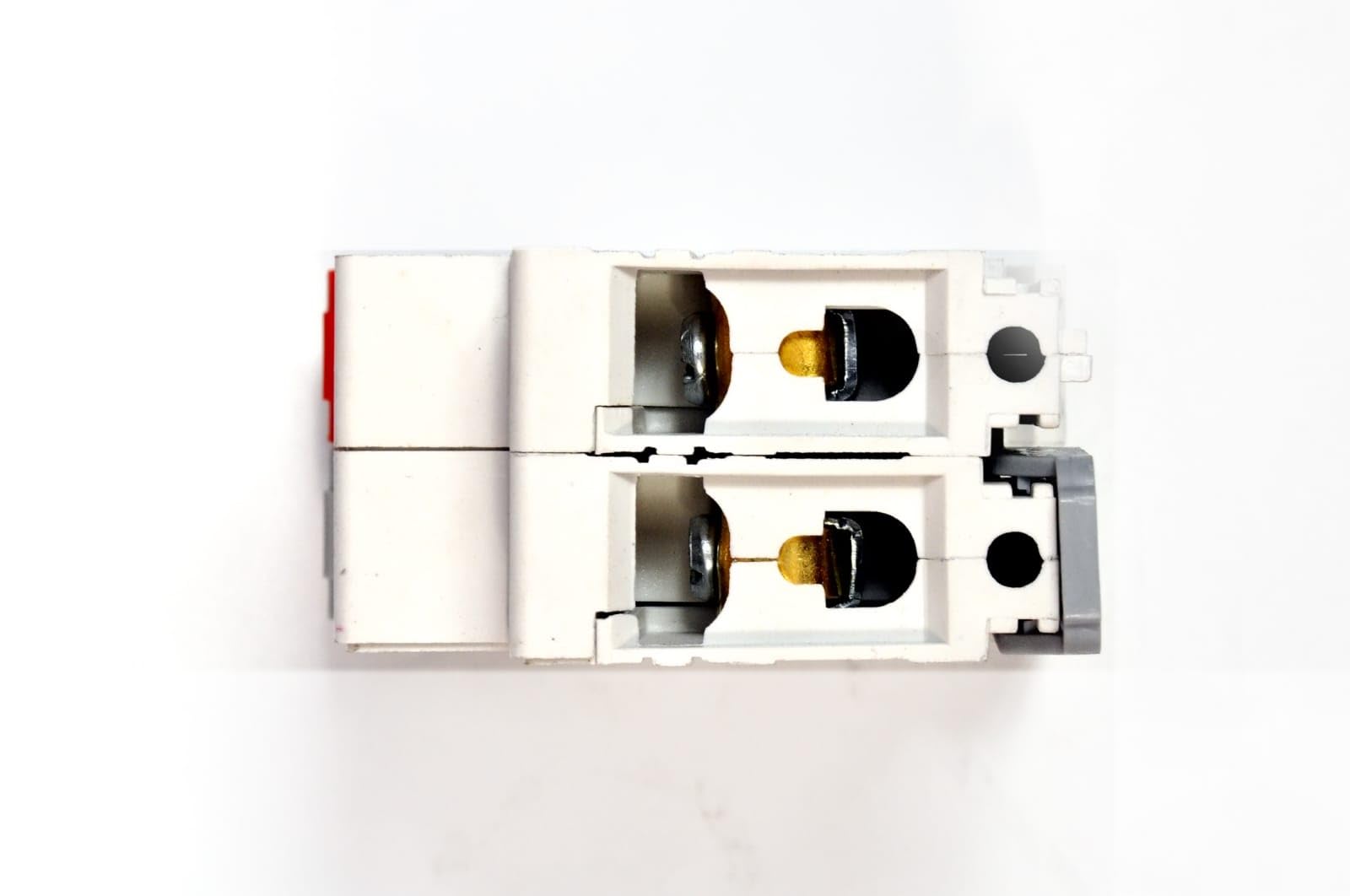 WINGWON Electric ACT 9 32A 2 Pole MCB Miniature Circuit Breaker (Multicolour, ACT 9 'C' CURVE) 37 1