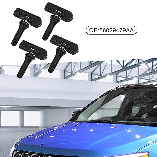 Capteur TPMS 56029479AA pour Compass 2013-2017 - 2