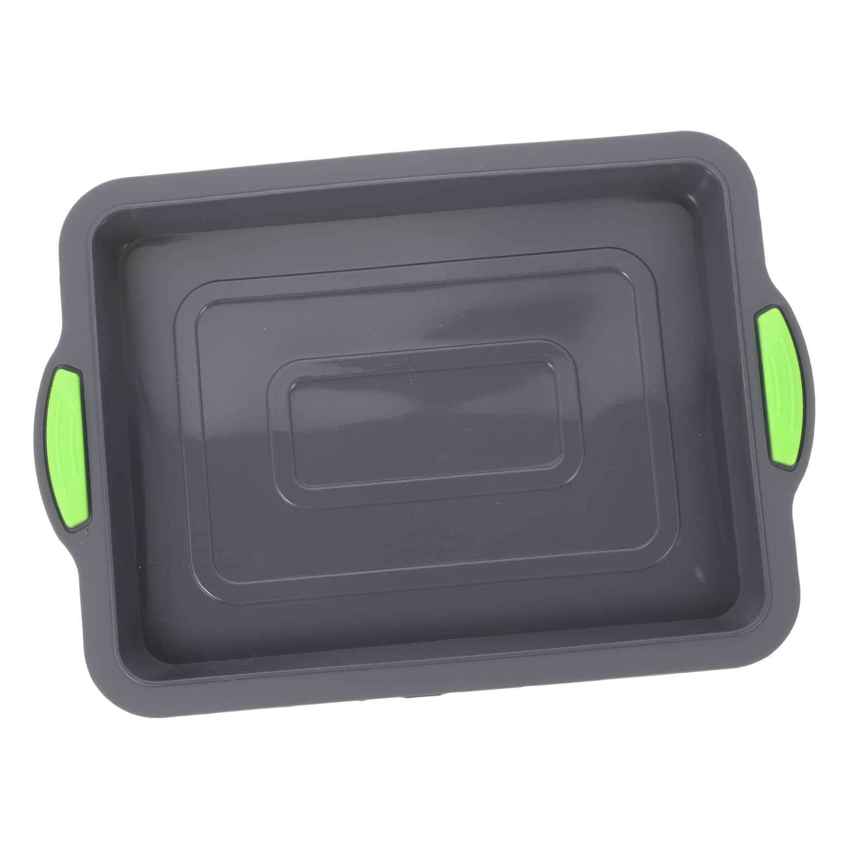 KICHOUSE DIY Silicone Cake Roll Pan Heatproof Multi-use Non-Stick Baking Mold for Bread Bakery Needs