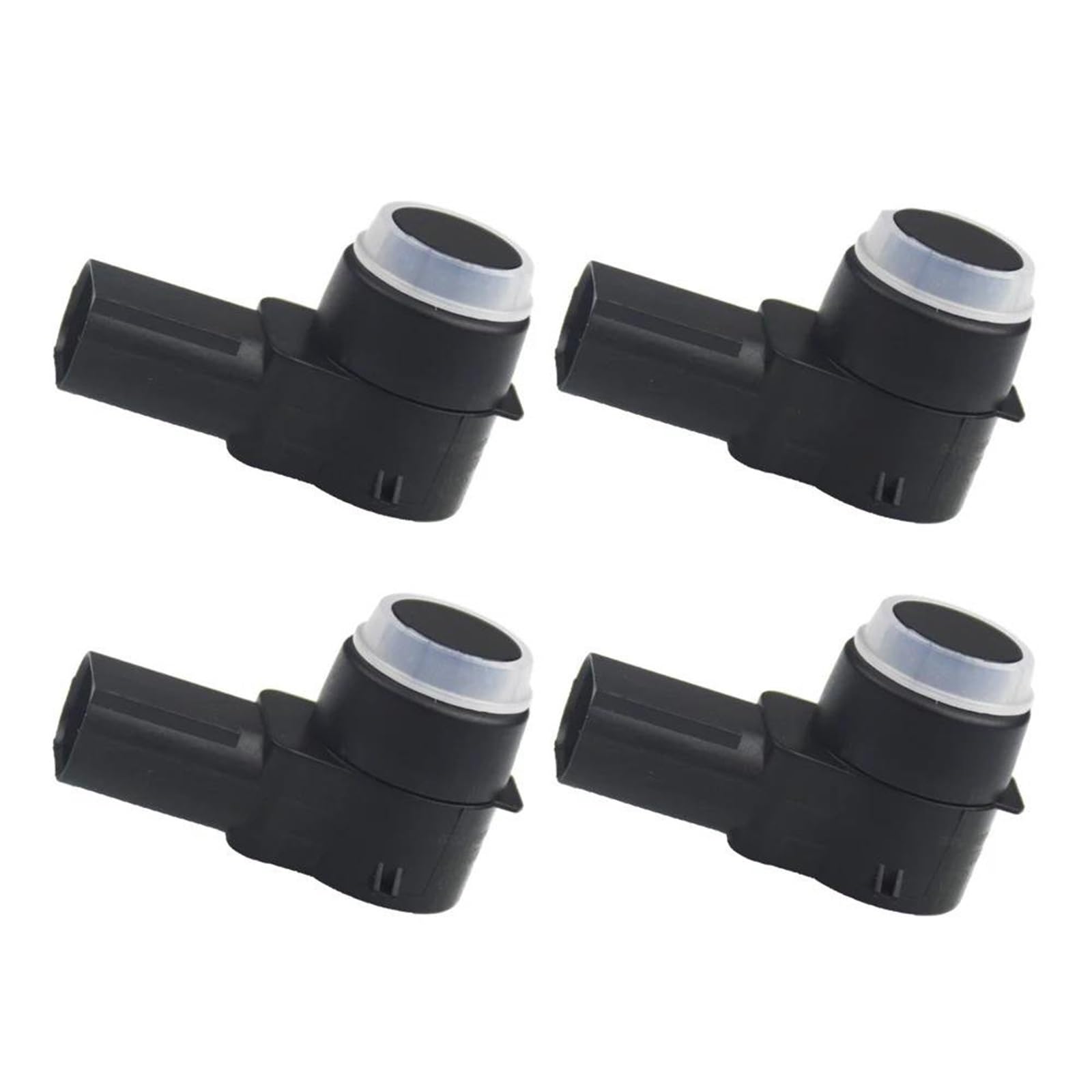 Capteur Stationnement pour Chevy pour Avalanche pour Silverado pour Suburban pour Tahoe 2006-2010 2011 2012 2013 2014 25961321 4 Pièces Capteur De Stationnement PDC Sonde Stationnement