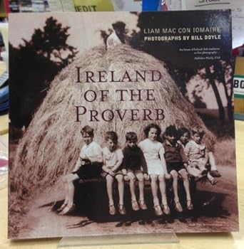 Paperback Ireland of the Proverb Book