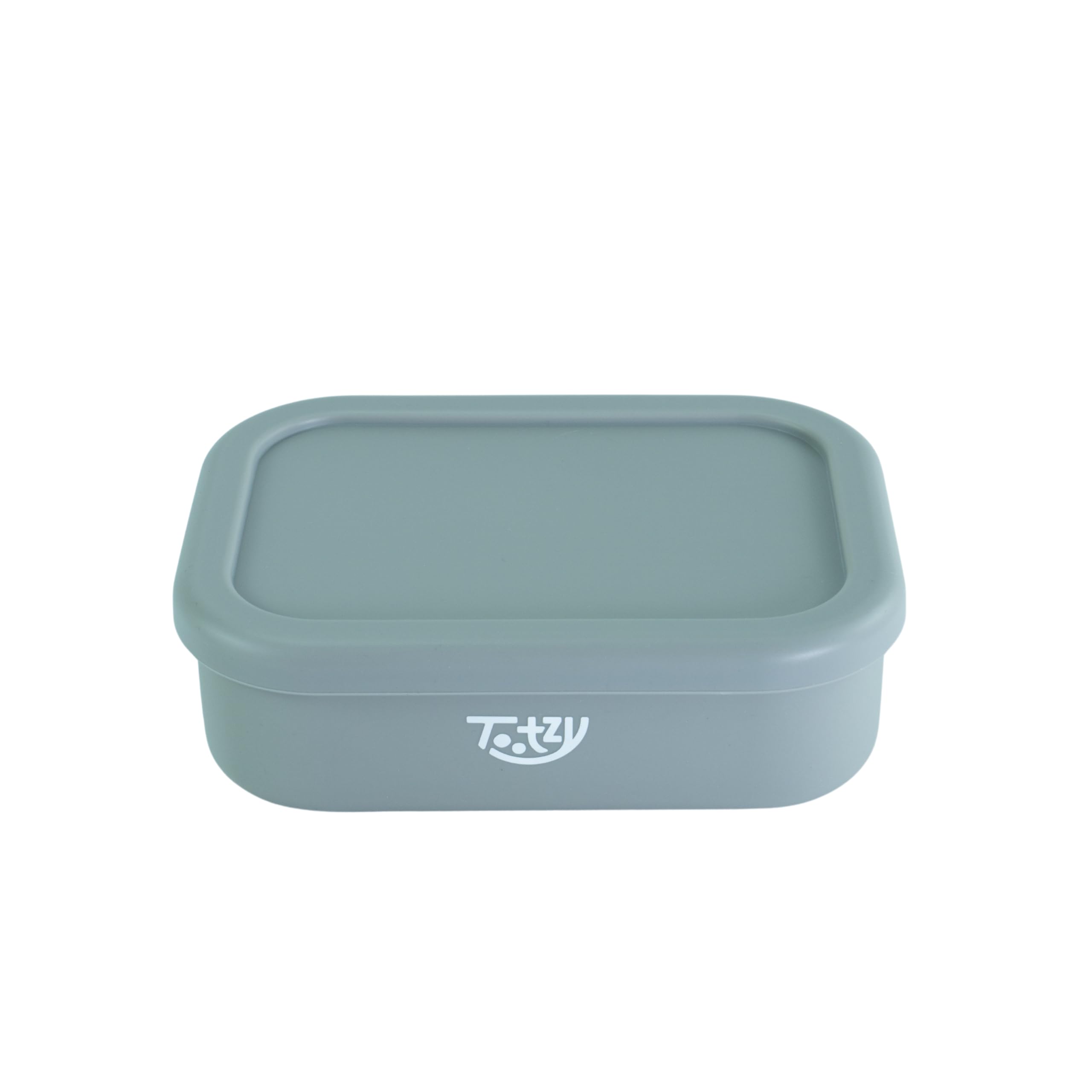 Tootzy Premium Silicone Bento Box 30 oz – Reusable, Leakproof, BPA-Free Lunch Container – Microwave & Dishwasher Safe – Perfect for Dog Meals, School