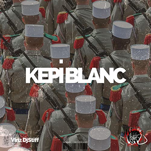  KEPI BLANC