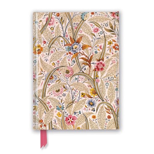 William Kilburn: Marble End Paper (Foiled Journal) (Flame Tree Notebooks)