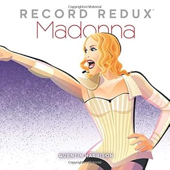 Paperback Record Redux: Madonna (Record Redux Series) Book