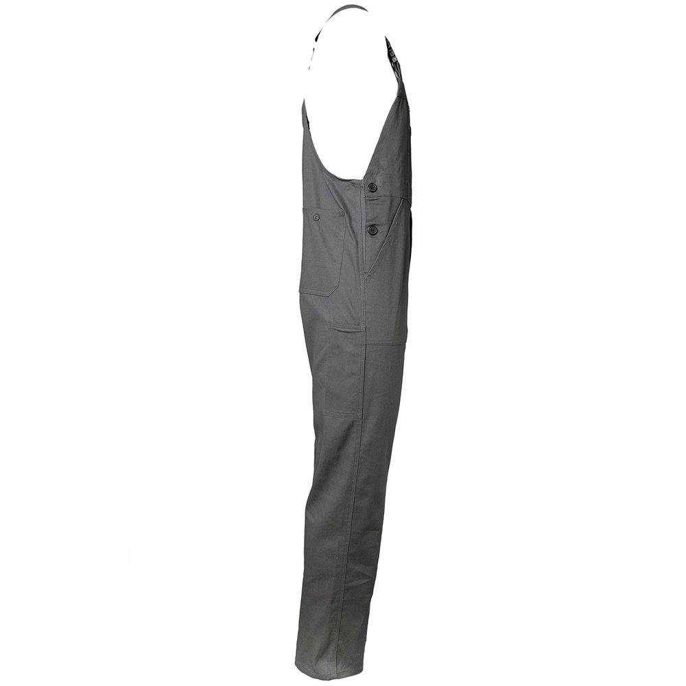 Planam 193090 - Peto de peso corporal "290" de tamaño 90, gris