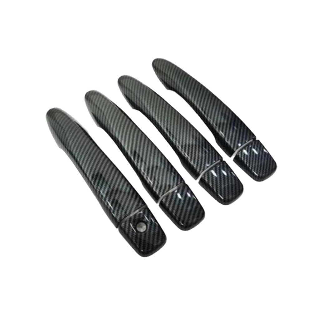 YMYYQW Car Outer Door Handle Car Accessories Door Handle Cover Trim for X-Trail T32 for Rogue 2014-2020 2015 2016 2017 2018 2019
