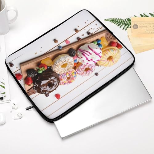 Funda para portátil 10 pulgadas neopreno impermeable miniatura 4