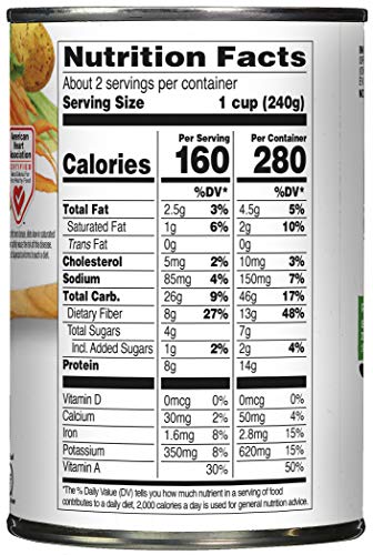 Health Valley Organic Soup, Split Pea, 15 Ounce (Pack of 12)