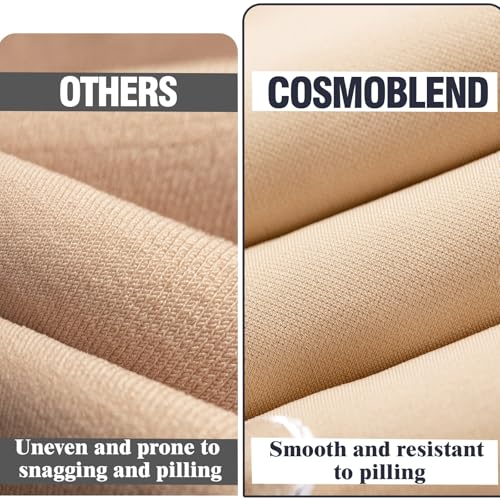 80D Tights for Women, 2 Pairs Control Top Microfiber Semi Transparent Pantyhose for Women4