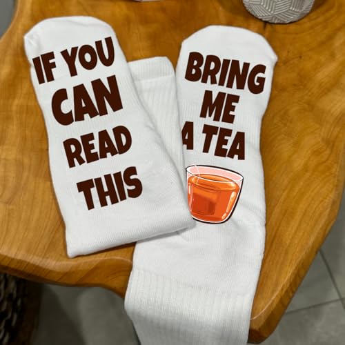 Green Tea Socks for Men and Women Matcha Drink4