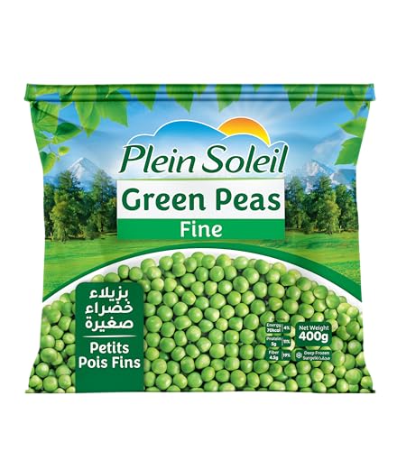 Plein Soleil Green Peas 400g