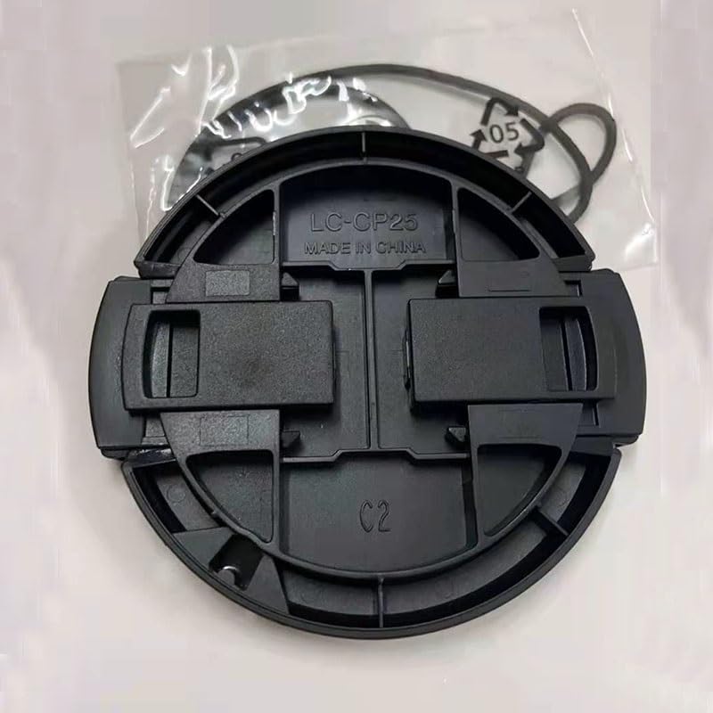 Amazon.com : XvuaTeIw Front Lens Cap CP25 LC-CP28 Compatible with
