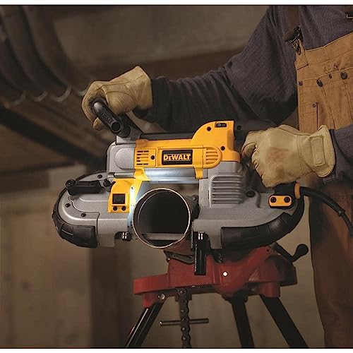 DEWALT 10 Amp Portable Band Saw