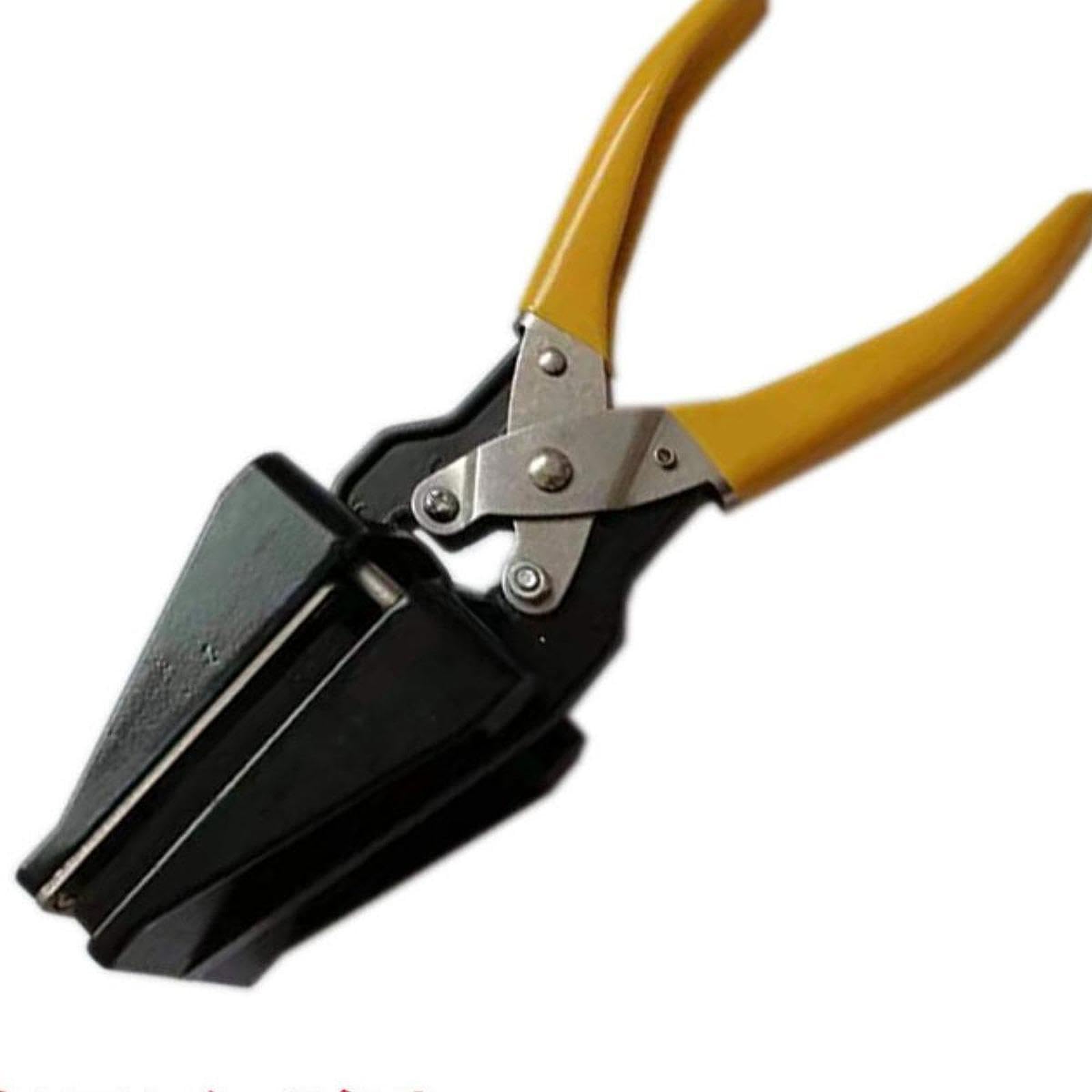 Pratica Taglierina per Fototessere, Strumento di Taglio Rapido, Portatile E Professionale, Perforatrice per Carta per Casa, Scuola, 32MM