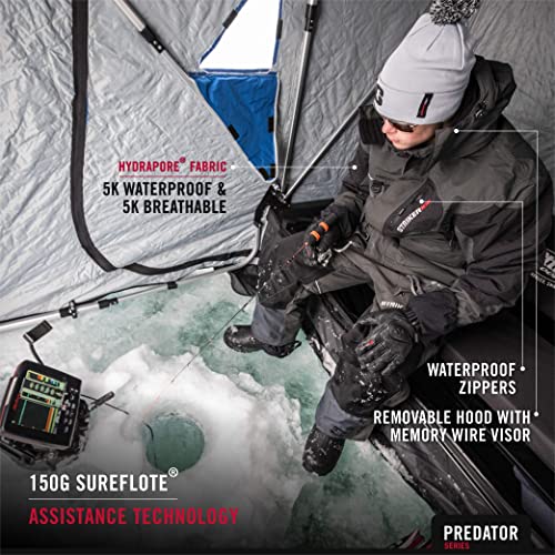 StrikerICE Predator Jacket4