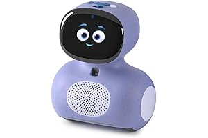 Miko Max: AI Robot Inspires Young Minds with Engaging Learning
