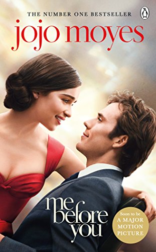Me Before You. Film Tie-In [Paperback] Moyes, J.