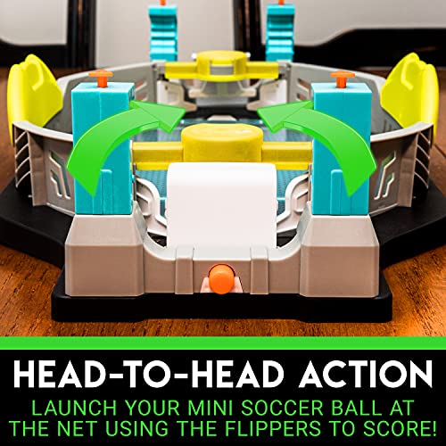 Franklin Sports Mini Tabletop Soccer Shootout Game Arcade Style