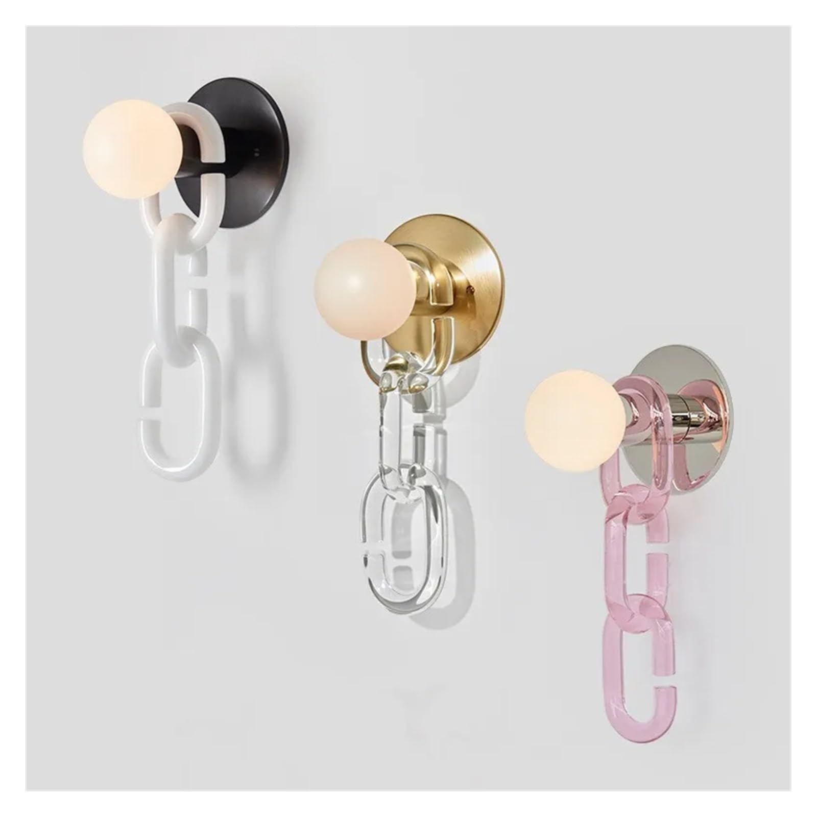 Lampada da Parete con Paesaggio, Sfondo Divano, Moderno e Minimalista, a LED, da soffitto, Soggiorno, Design Art Deco, Parete, apparecchi di Illuminazione Innovate