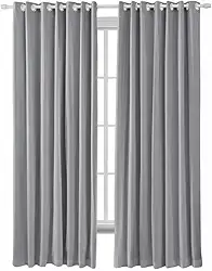 Cortina Blackout 2,00 X 1,80 Coleção Nova - Admirare Cor:Concreto