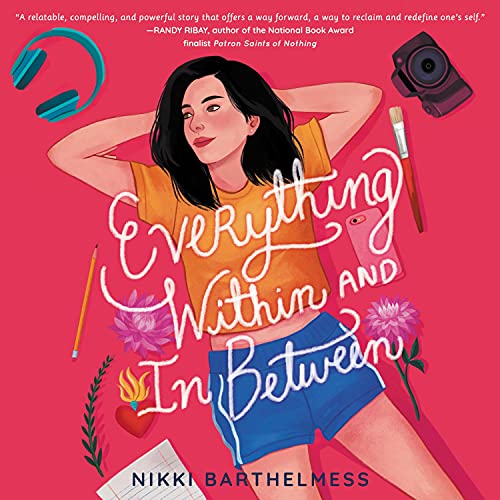 Everything Within and in Between by Nikki Barthelmess episode artwork