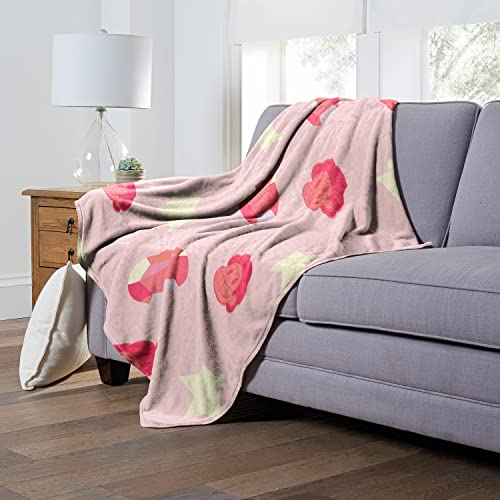 Couverture Steven Universe Chibi plaid toucher soie Northwest - 6