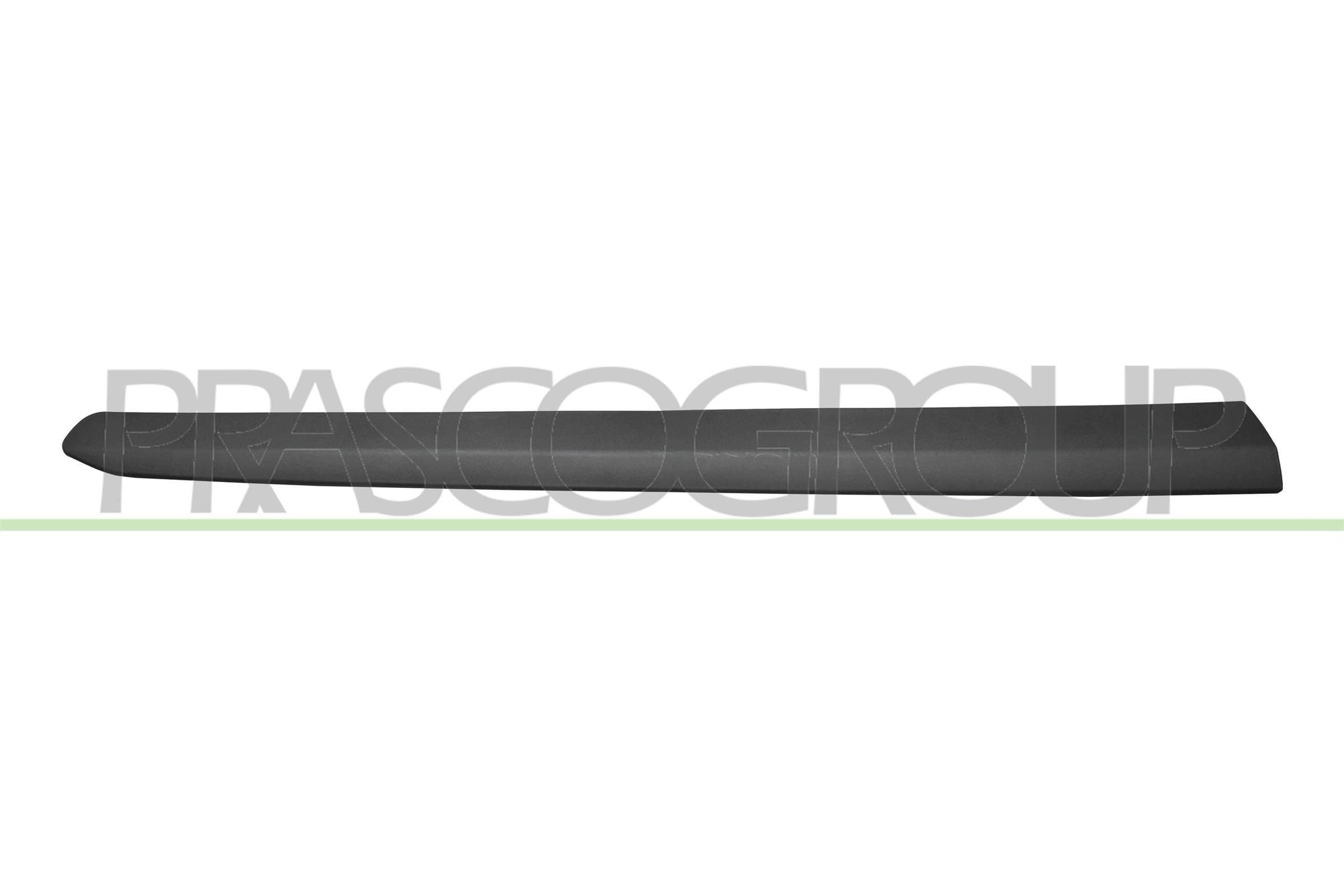 PRASCO Zier-/Schutzleiste, Tür FT9101403