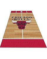 Algopix Similar Product 11 - OYO Sports NBA Display Plate Chicago
