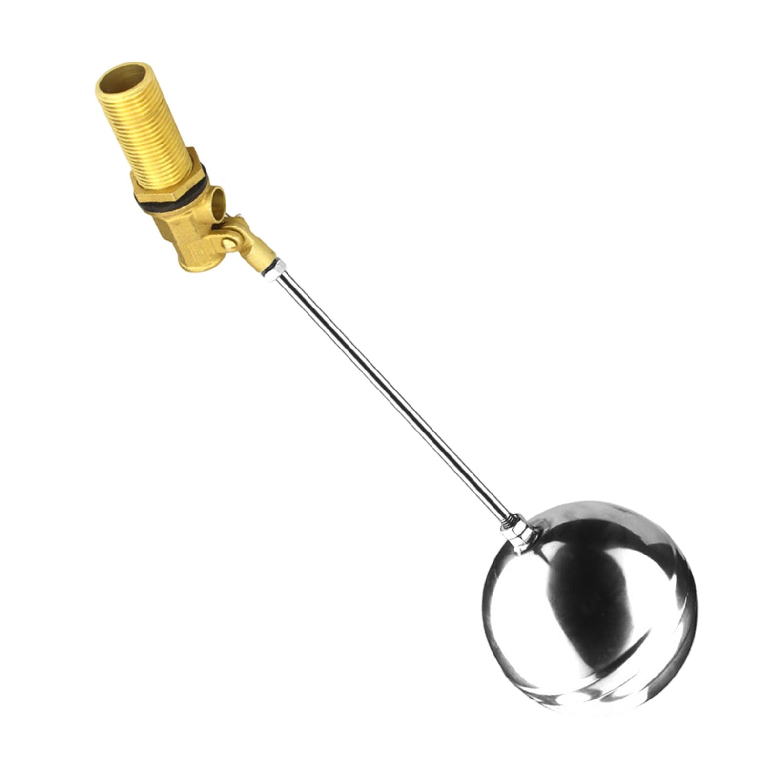 Water Levels Flows Automatic Controls Valves Cold and Hot Waters Tanks Float Ball Valves for Flows Control Cistern Cold and Hot Water Tanks Floating Ball