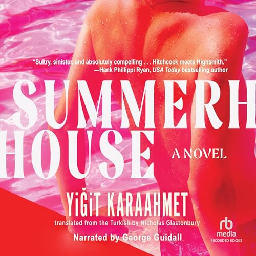Summerhouse by Yiğit Karaahmet, Nicholas Glastonbury - translator episode artwork