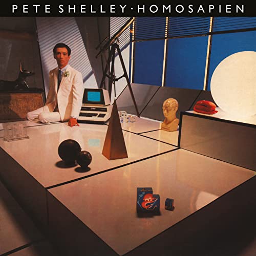 Pete Shelley