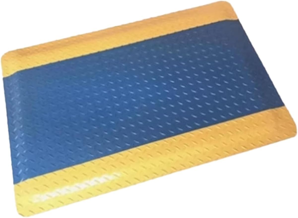 Tapis anti-fatigue dans l'atelier pour un confort quotidien optimal