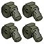 Army Green (4-Pack)