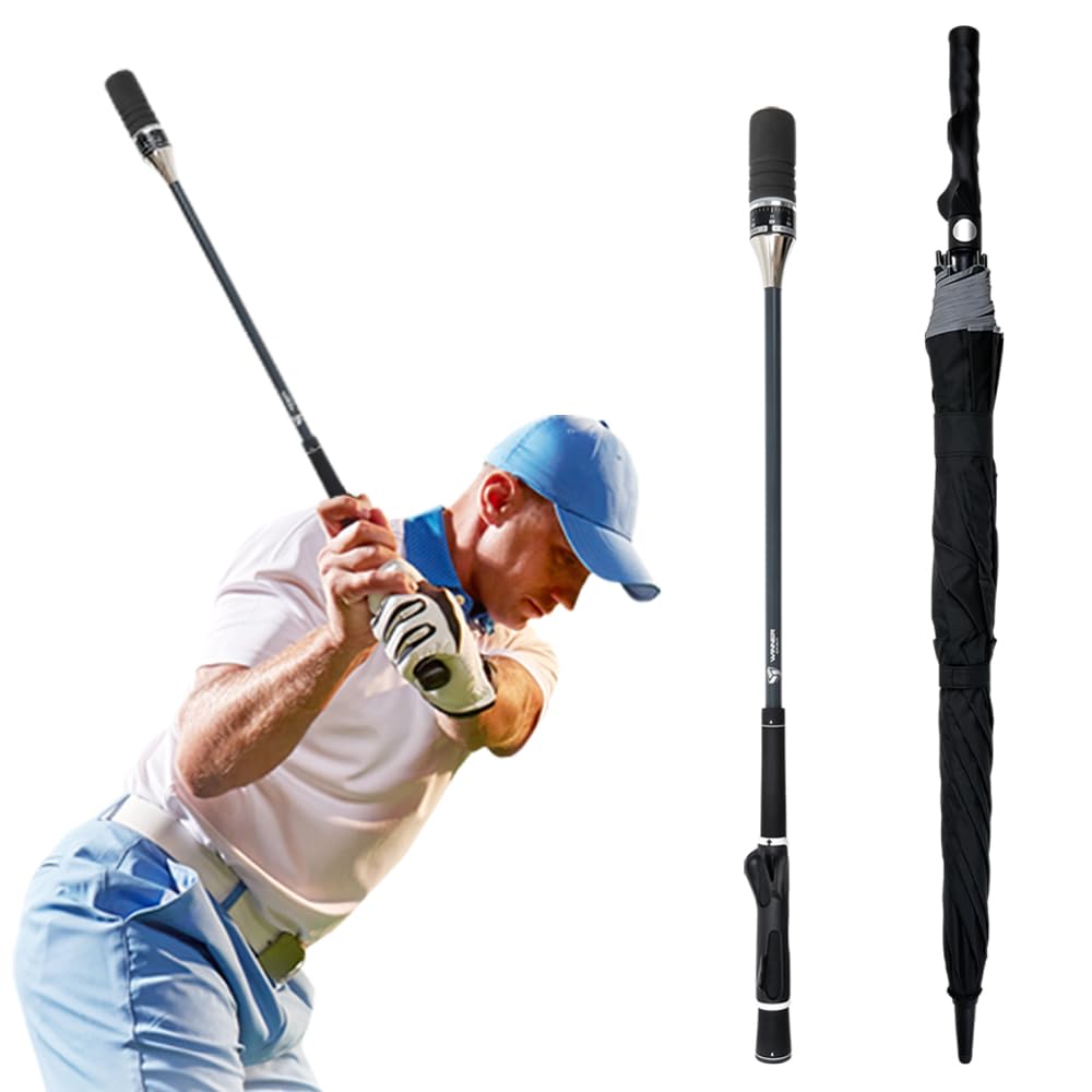Amazon.com : WINNER SPIRIT Miracle 201v3 Golf Swing Trainer + Grip