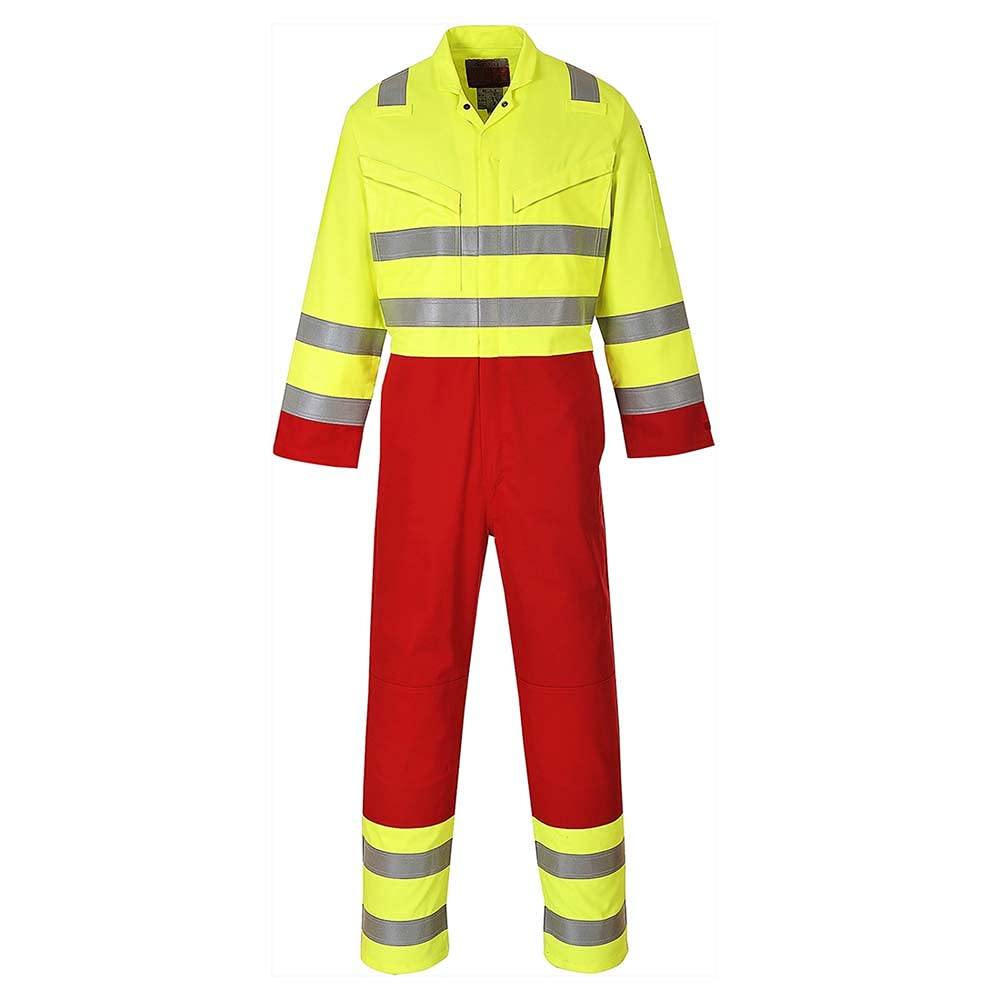 Portwest Bizflame Welding Coverall from B&Q