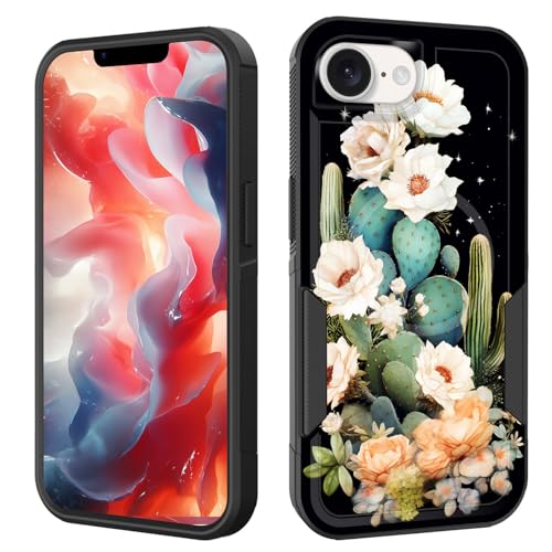 Coque iPhone 16e antichoc pour éviter les fissures d'écran avec aimant MagSafe