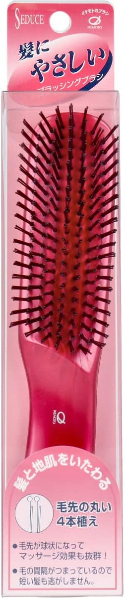 永豊堂 ヘアケアブラシL SEN-705