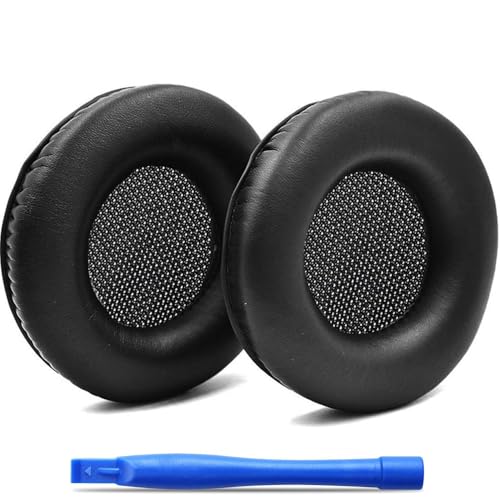 Ersatz Ohrpolster für JBL Synchros E50 E50BT S500 S700 Polster,Kopfhörer Polster aus Kunstleder für Over Ear Headphones
