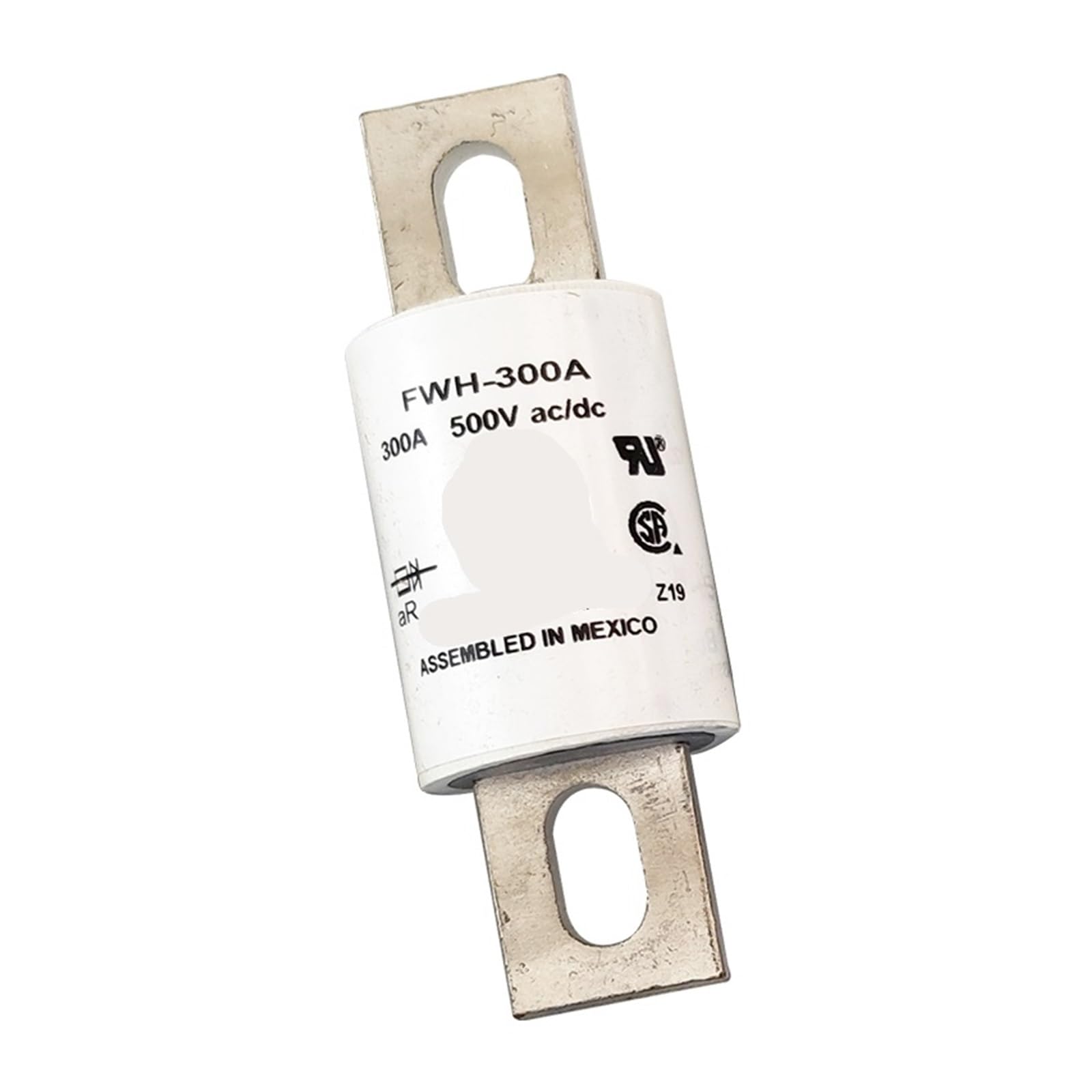 NYRXRYTCA Fuse Tube FWH-40A-50A-60A-80A-100A-125A-150A-200A 500V(Fwh-125a)