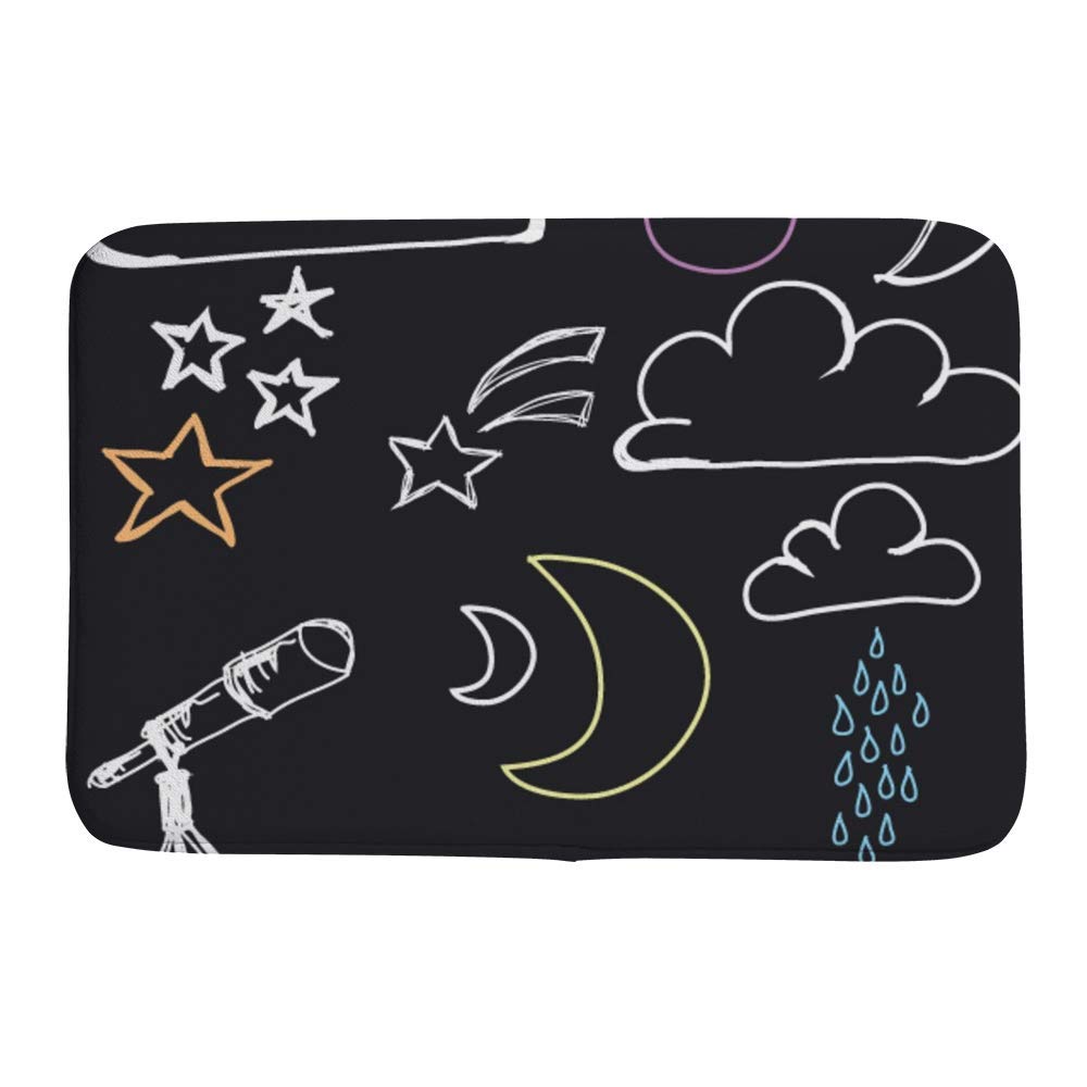 Tapis de bain antidérapant pour éviter les glissades