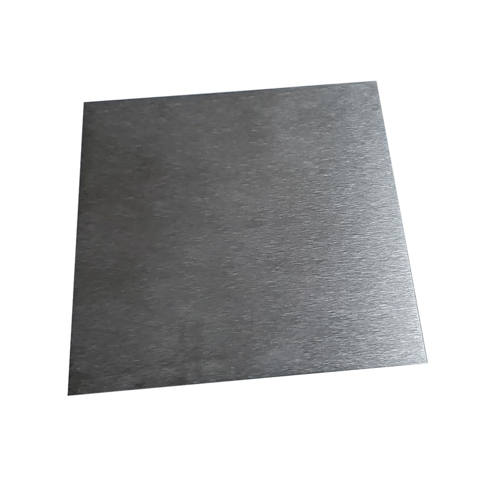 Feuille de Céramique de Zircone Noir 100mmx100mmx2mm 1 pièces
