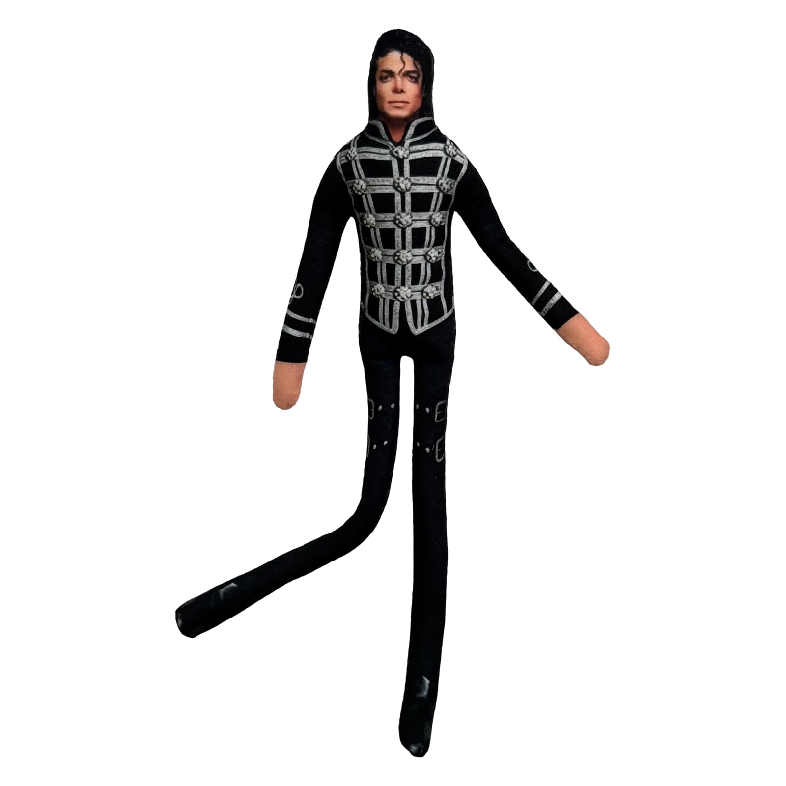 Michael Doll Plush Mj Pillow King of Pop Music Legend Plushies โ image 1