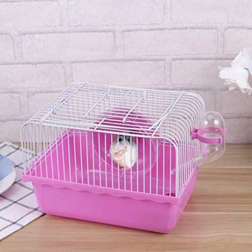 ULTECHNOVO Hamster Cage Hamster Carrier - Image 2